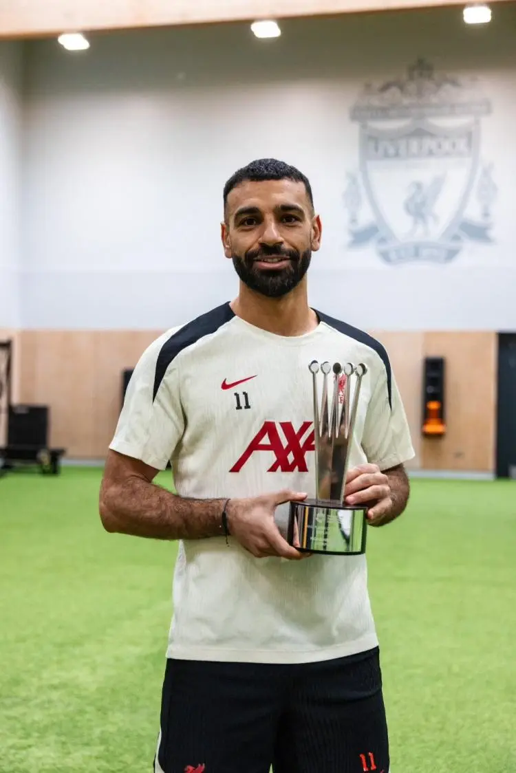 萨拉赫迎来五赛季高光表现,勇士球迷沸腾!